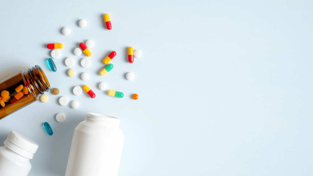medications causing hair loss