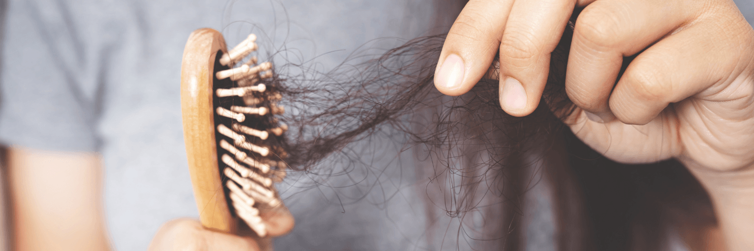 Combing through the history of hair loss