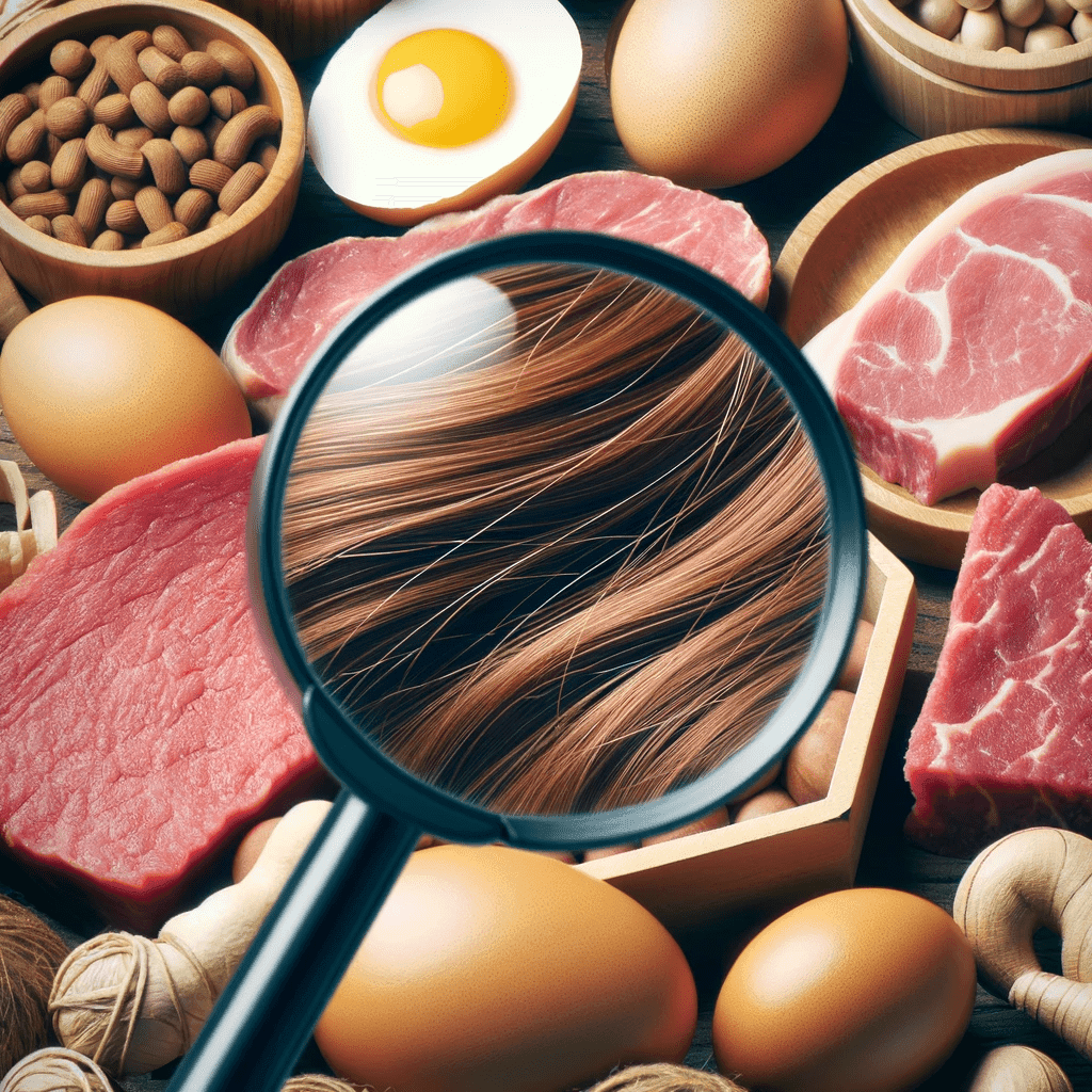 Prevent Low Protein And Hair Loss