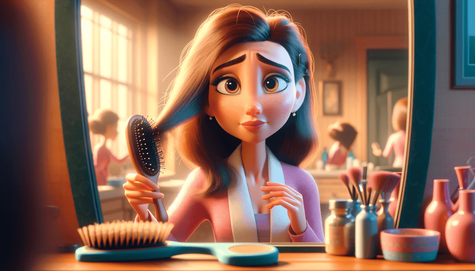 can covid cause hair loss