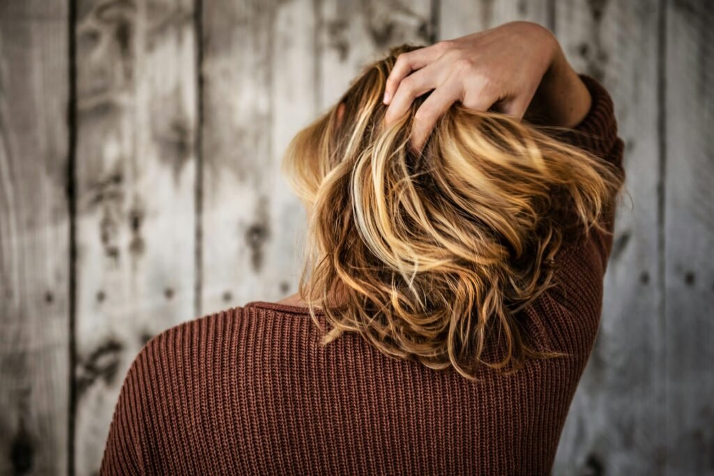 hair loss in women
