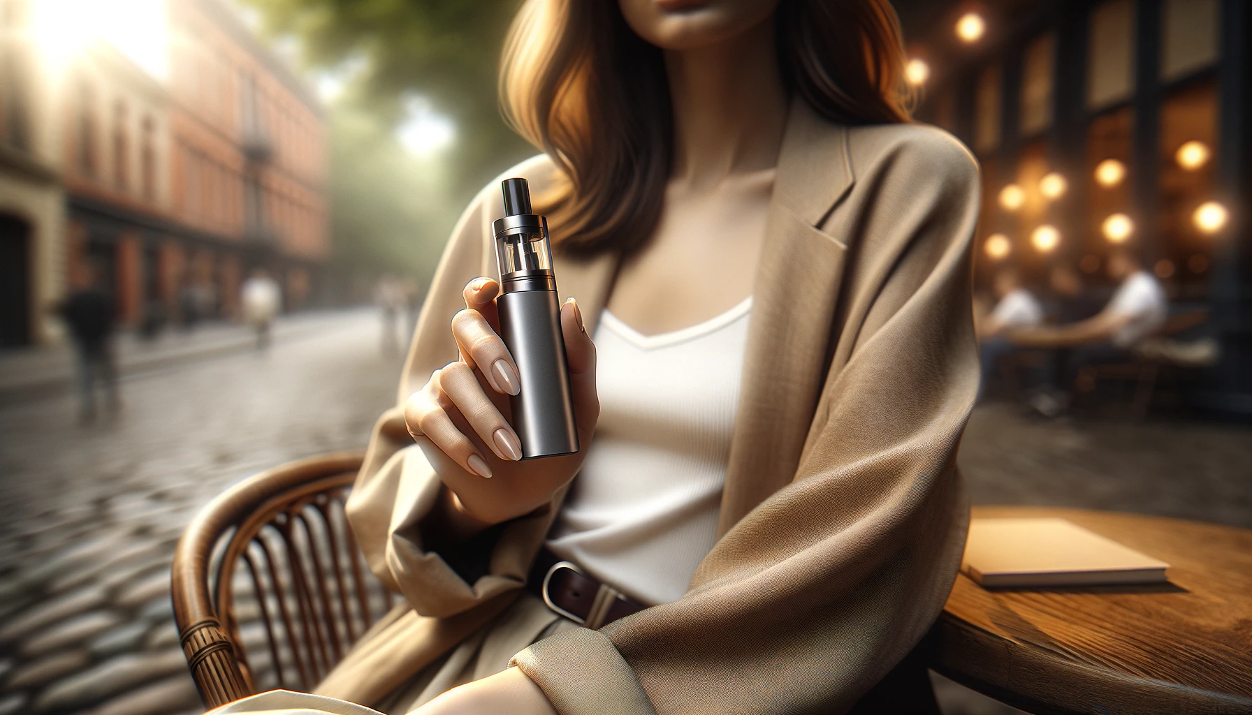 can vaping cause hair loss