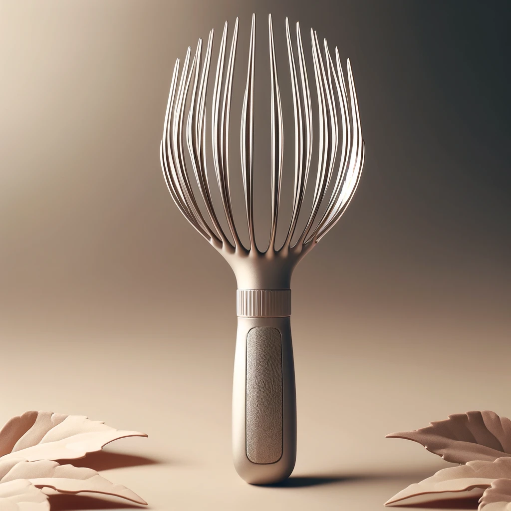 scalp massage for hair growth