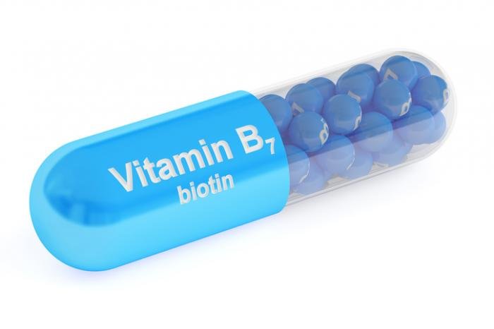 Vitamin B7 - Biotin